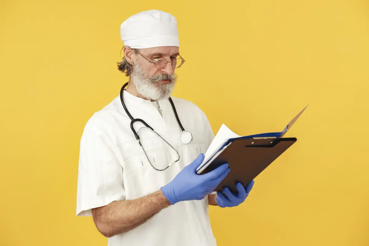 doktor CV yazma süreci