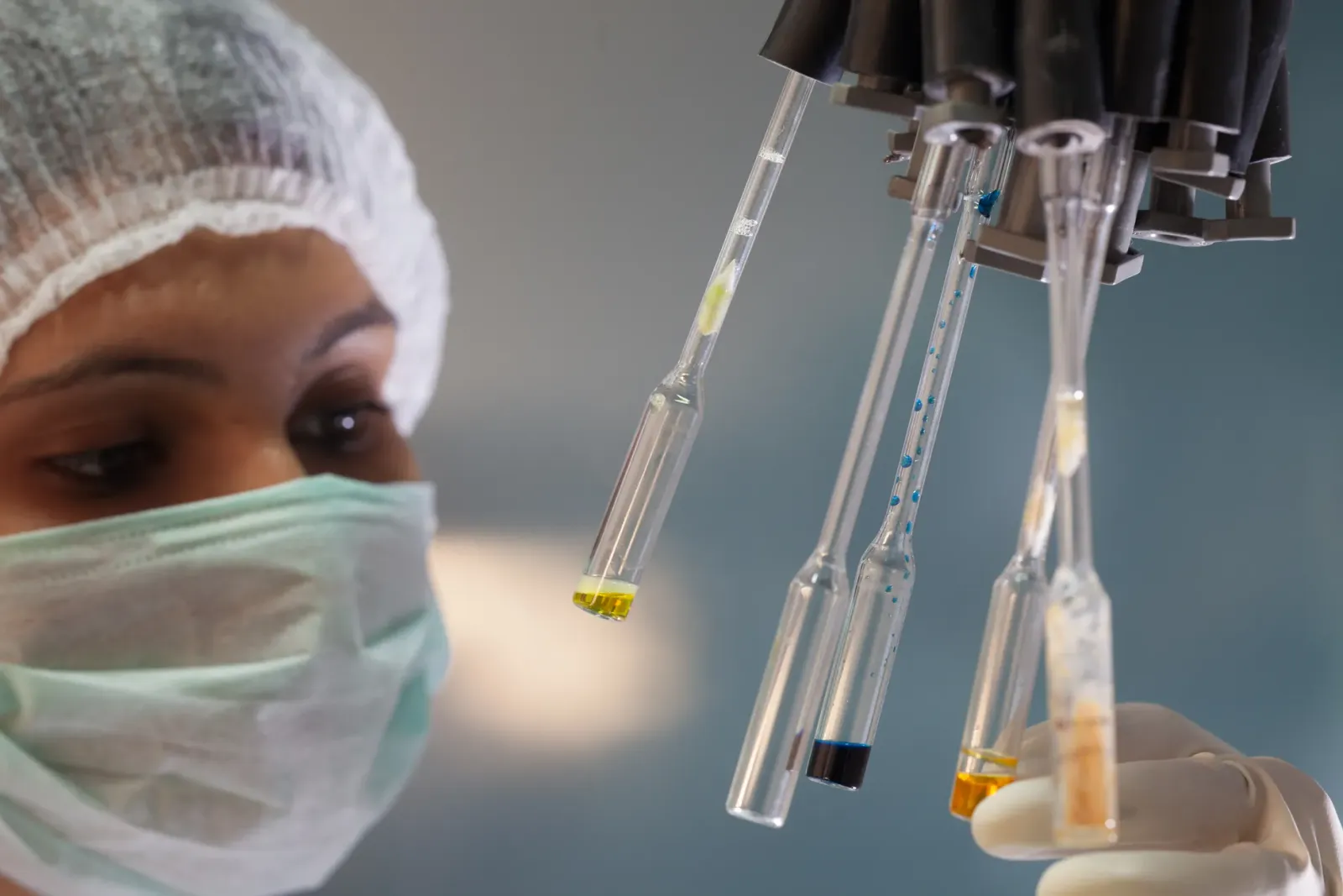 Laboratuvar Teknisyeni CV Örneği ve Hazırlama Rehberi