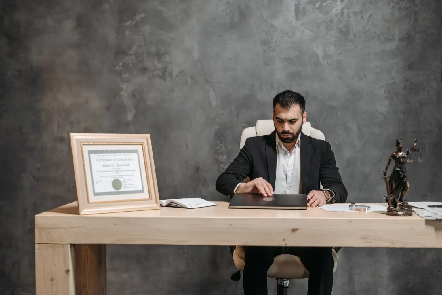 Avukat CV örneği