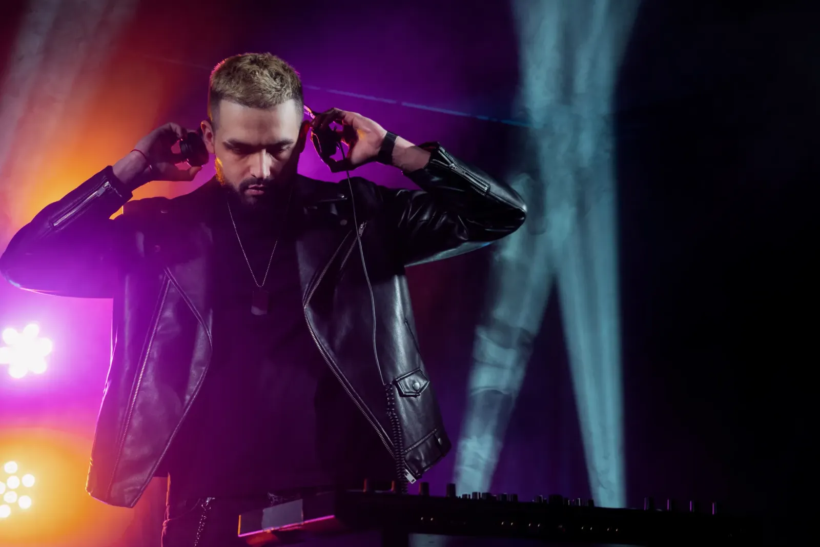 DJ CV Örneği ve Profesyonel Müzik Kariyeri Rehberi