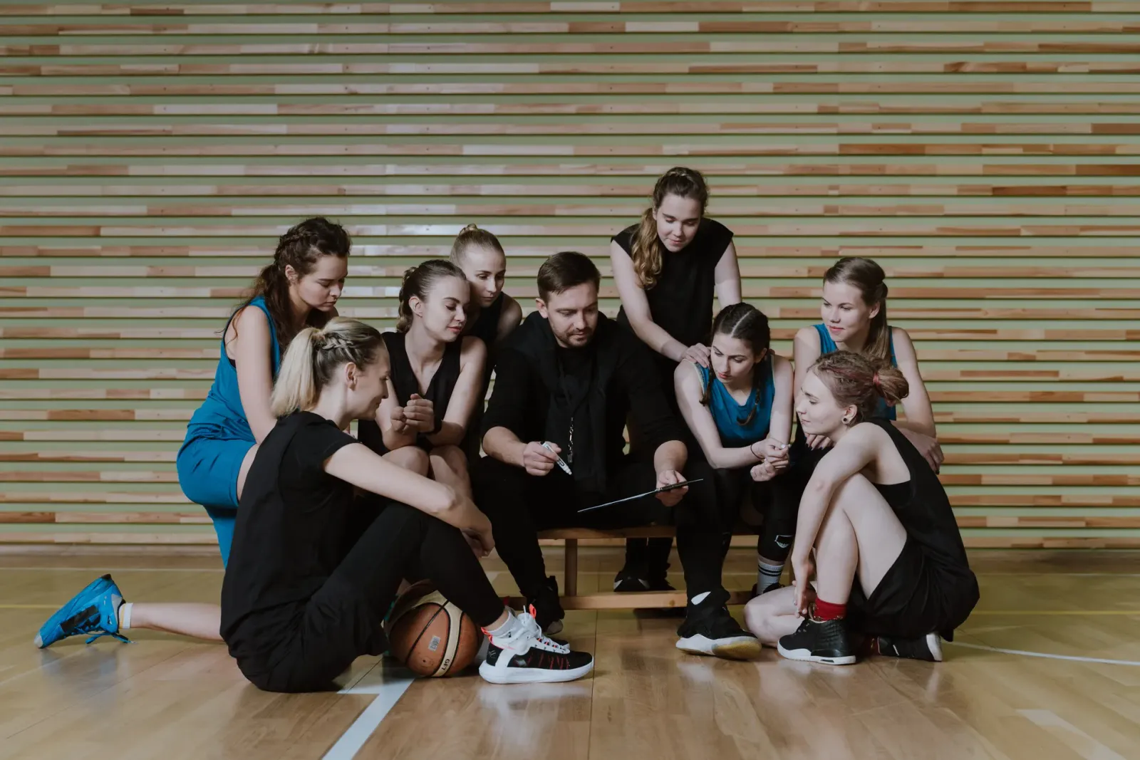 Basketbol Antrenörü CV Örneği ve Profesyonel Kariyer Rehberi