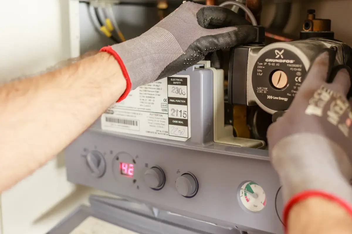 Elektrikli suction pompa kullanarak arızaları onarma