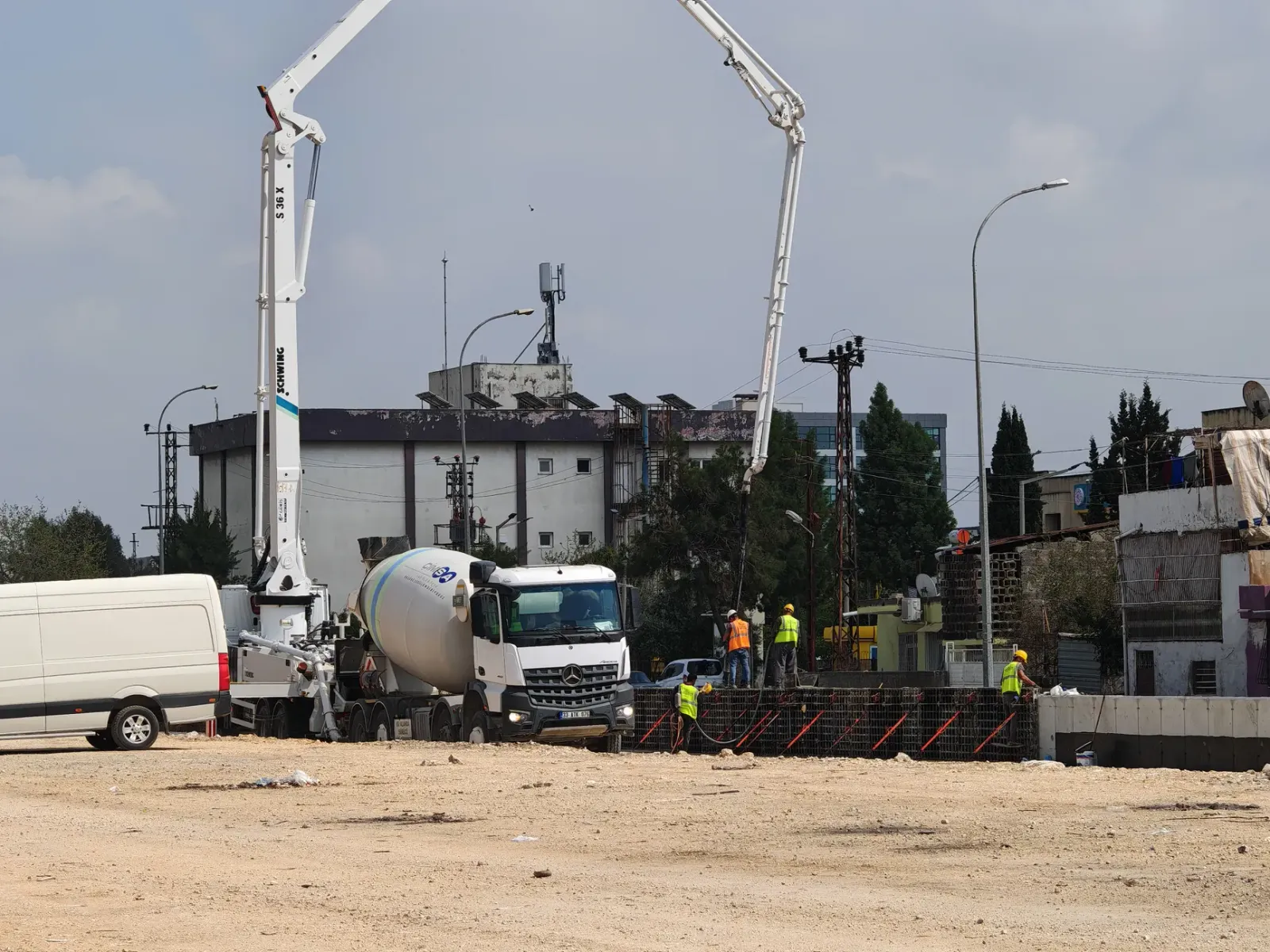 Beton Pompa Operatörü CV Örneği: İşe Giriş İçin Hazır CV Şablonu ve İpuçları