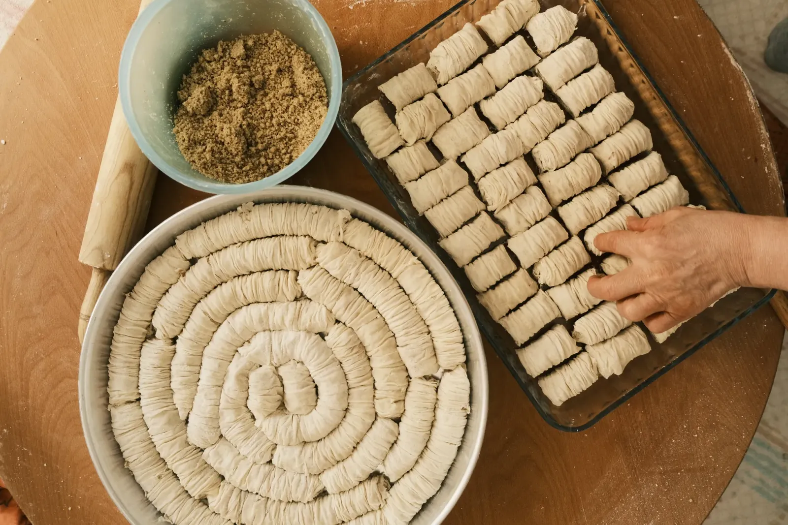 Baklavacı CV Örneği: Ustalıktan Özgeçmişe Dönüşen Bir Başvuru Rehberi