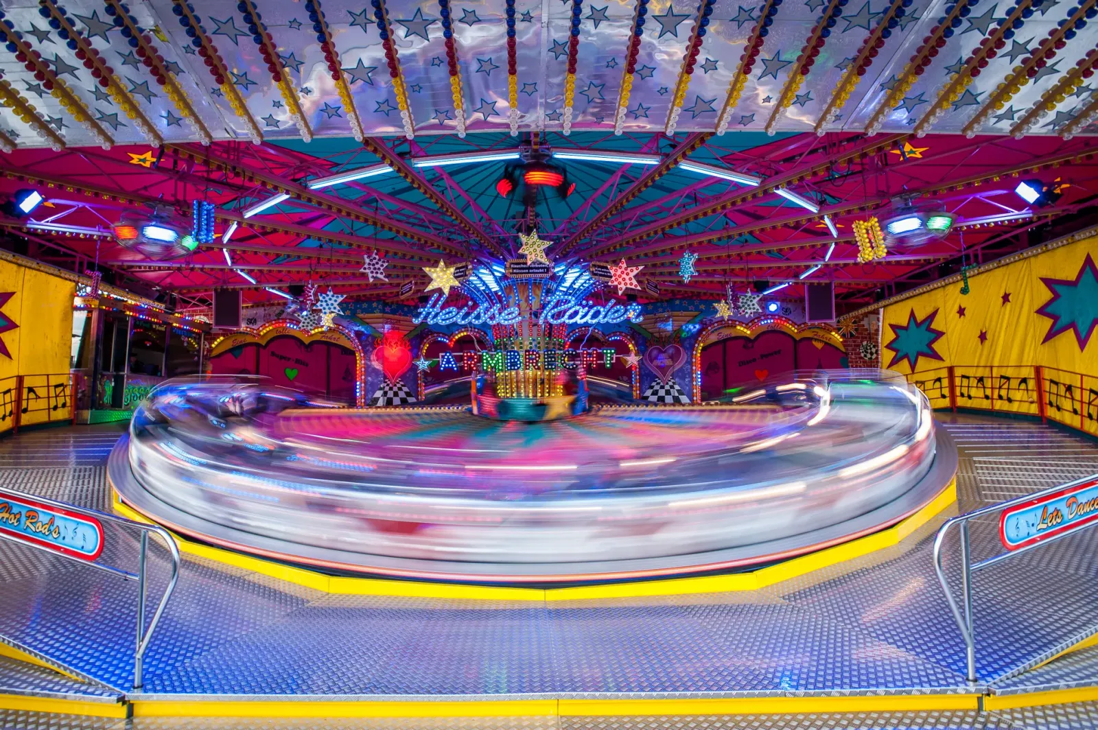 Lunapark Operatörü Nasıl Olunur? Kariyer Rehberi