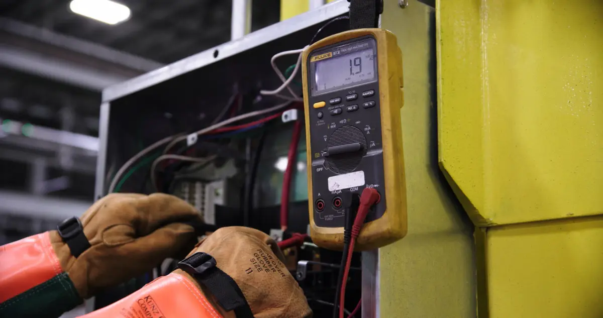 Elektrik bakım onarım çalışmaları