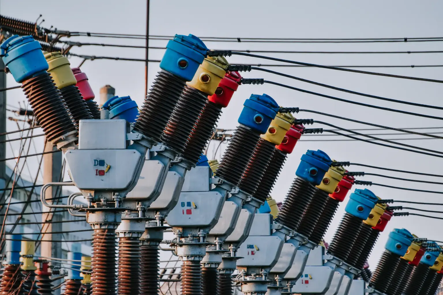 Elektrik dağıtım mühendisi için örnek özgeçmiş sayfası