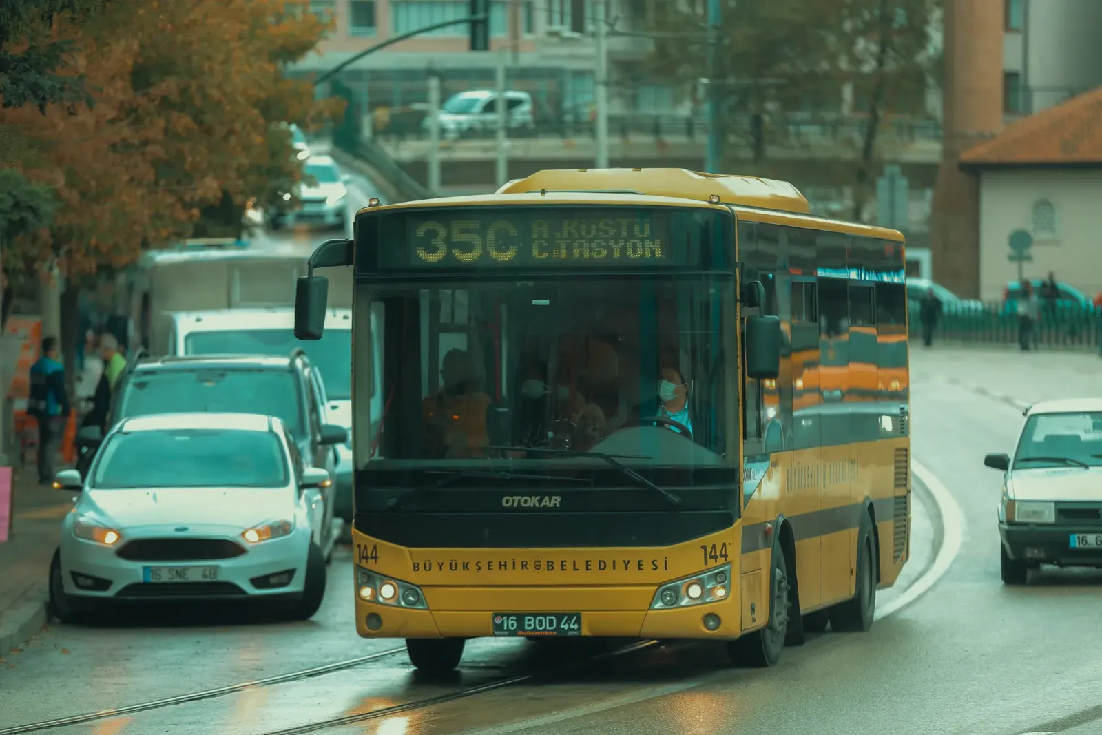 Otobüs Şoförü Mülakat Soruları ve Cevapları