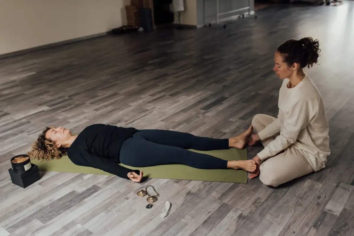Huzurlu bir ortamda mindfulness koçluğu eğitimi