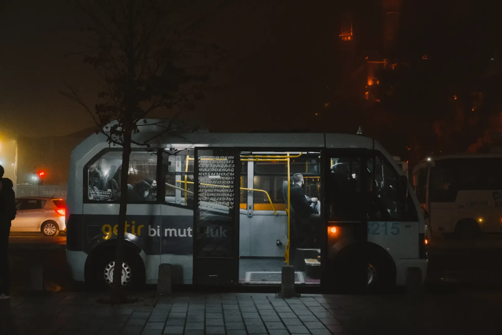 Minibüs Şoförü Mülakat Soruları ve Cevapları