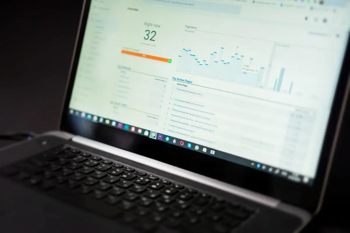 SEO analiz araçları ve veri tabloları