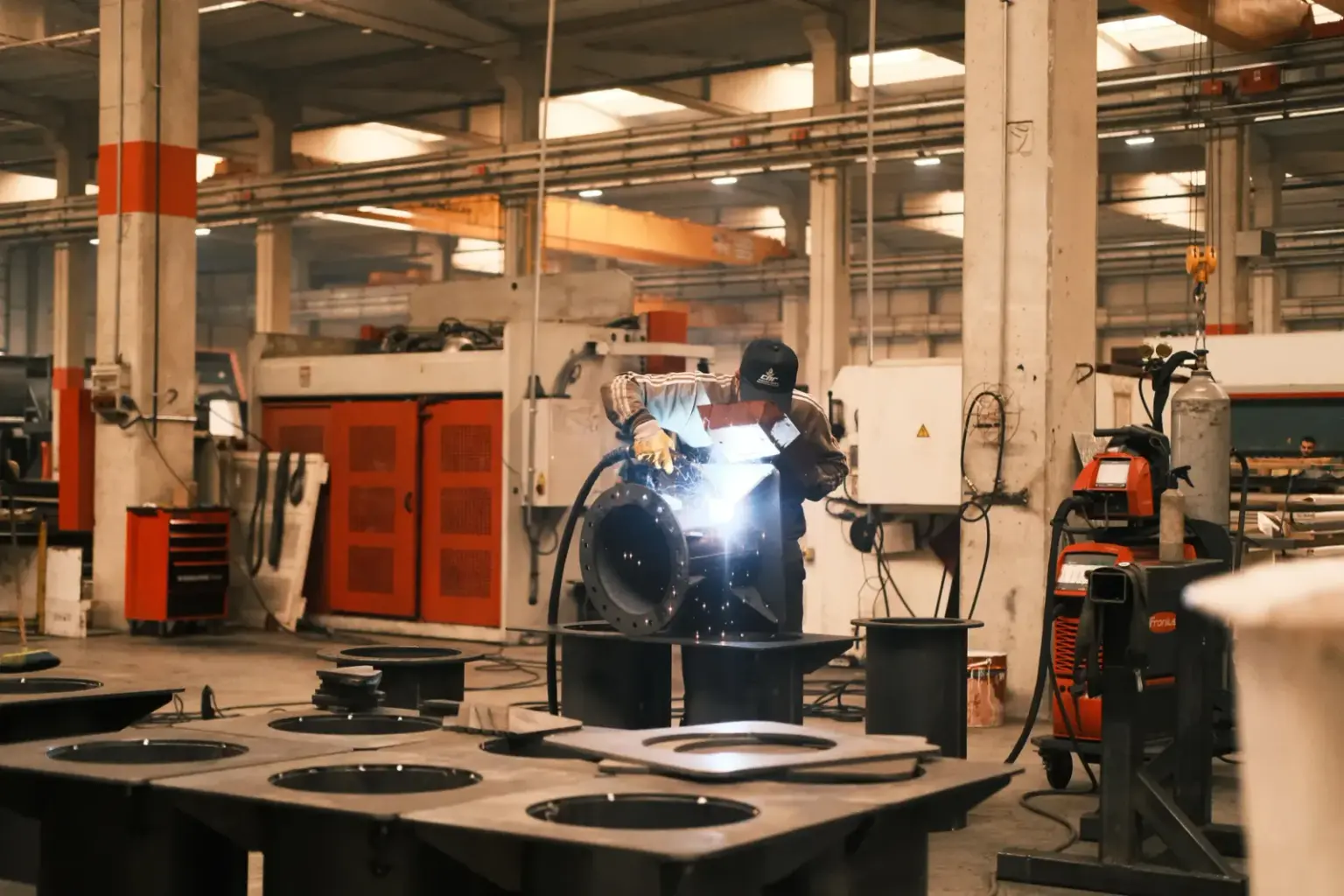 Konya Selçuklu'da modern endüstriyel üretim ve teknoloji