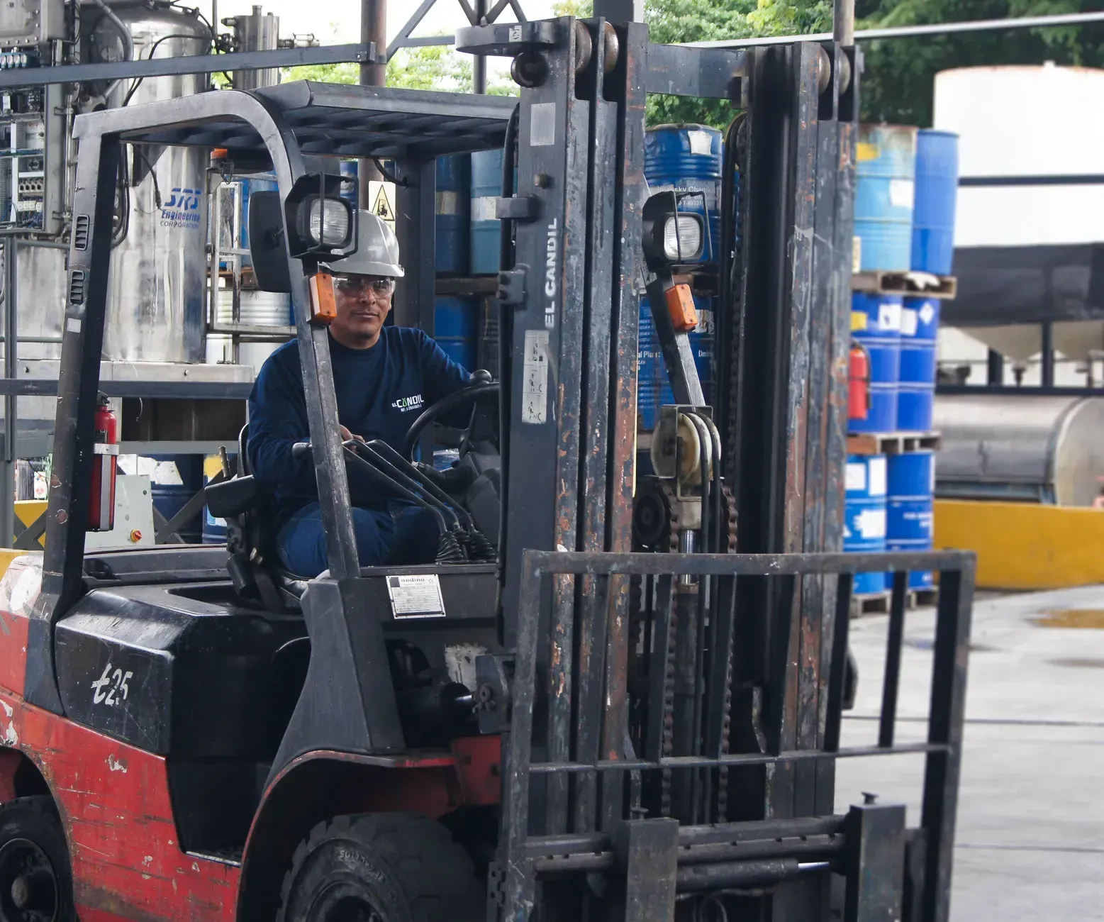 Forklift Operatörü CV Örneği: İK'ların Dikkatini Çeken Hazırlama Rehberi