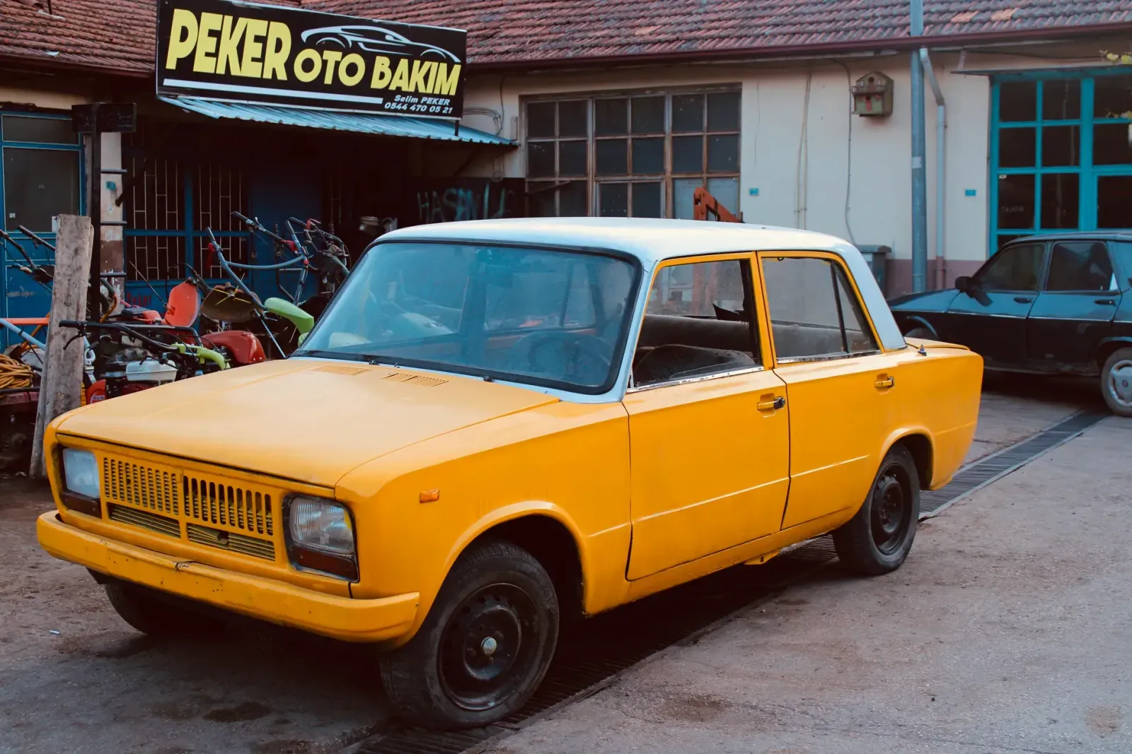 Oto Elektrikçisi CV Örneği