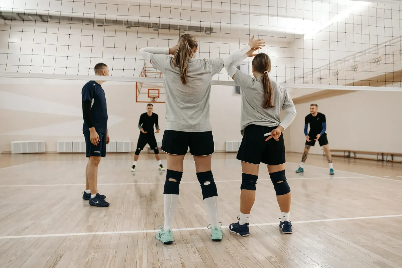 Voleybol Antrenörü CV Örneği: Sahadan Ofise Uzanan Profesyonel Bir Özgeçmiş