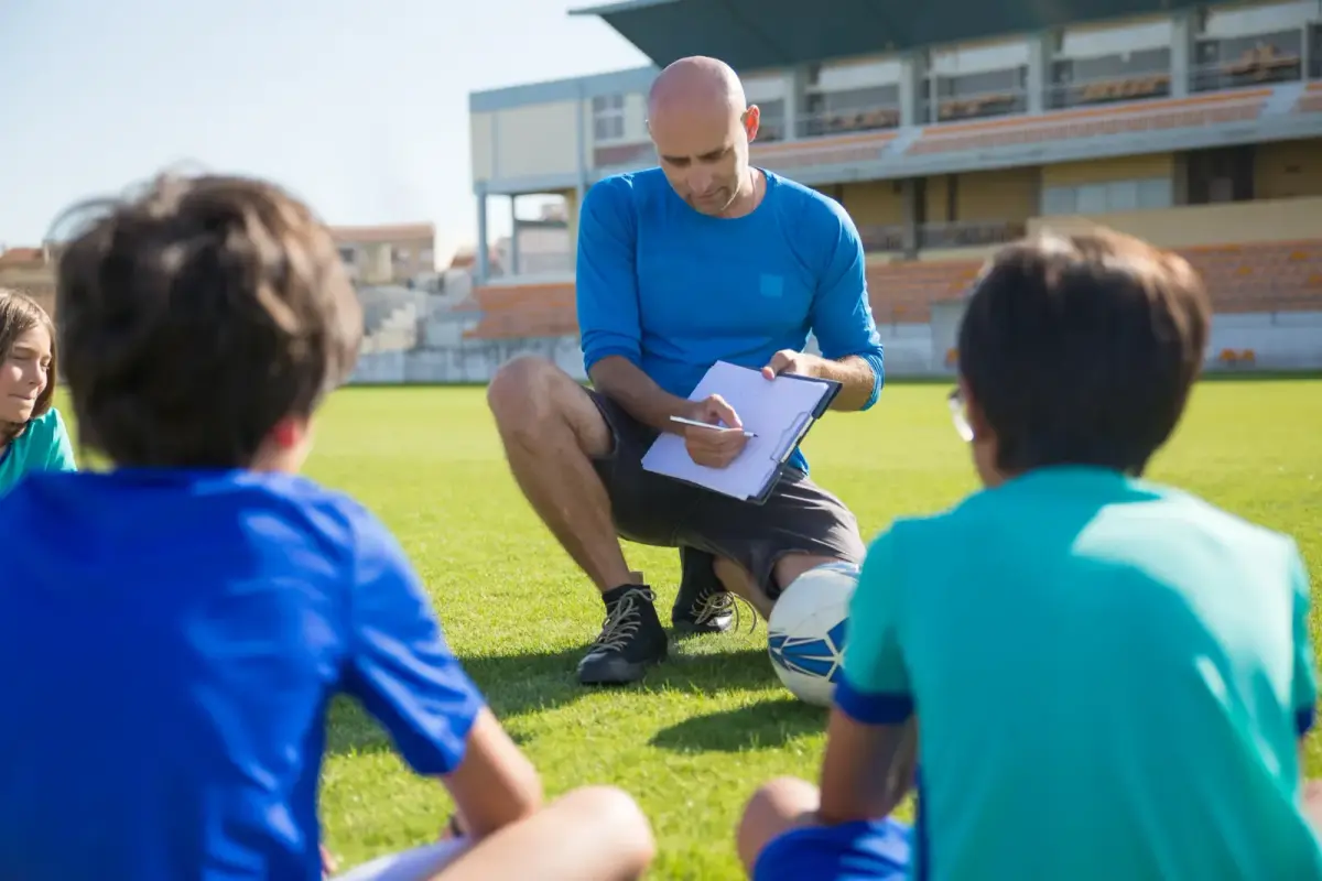 Spor profesyoneli CV örneği