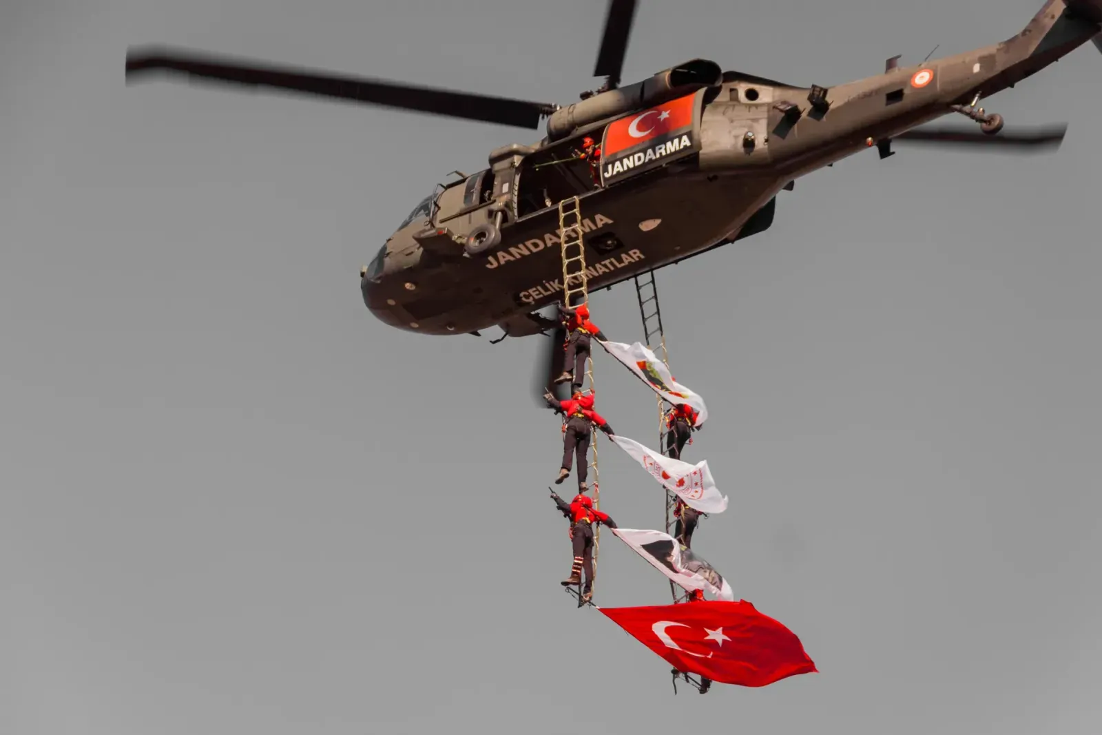 Jandarma CV Örneği