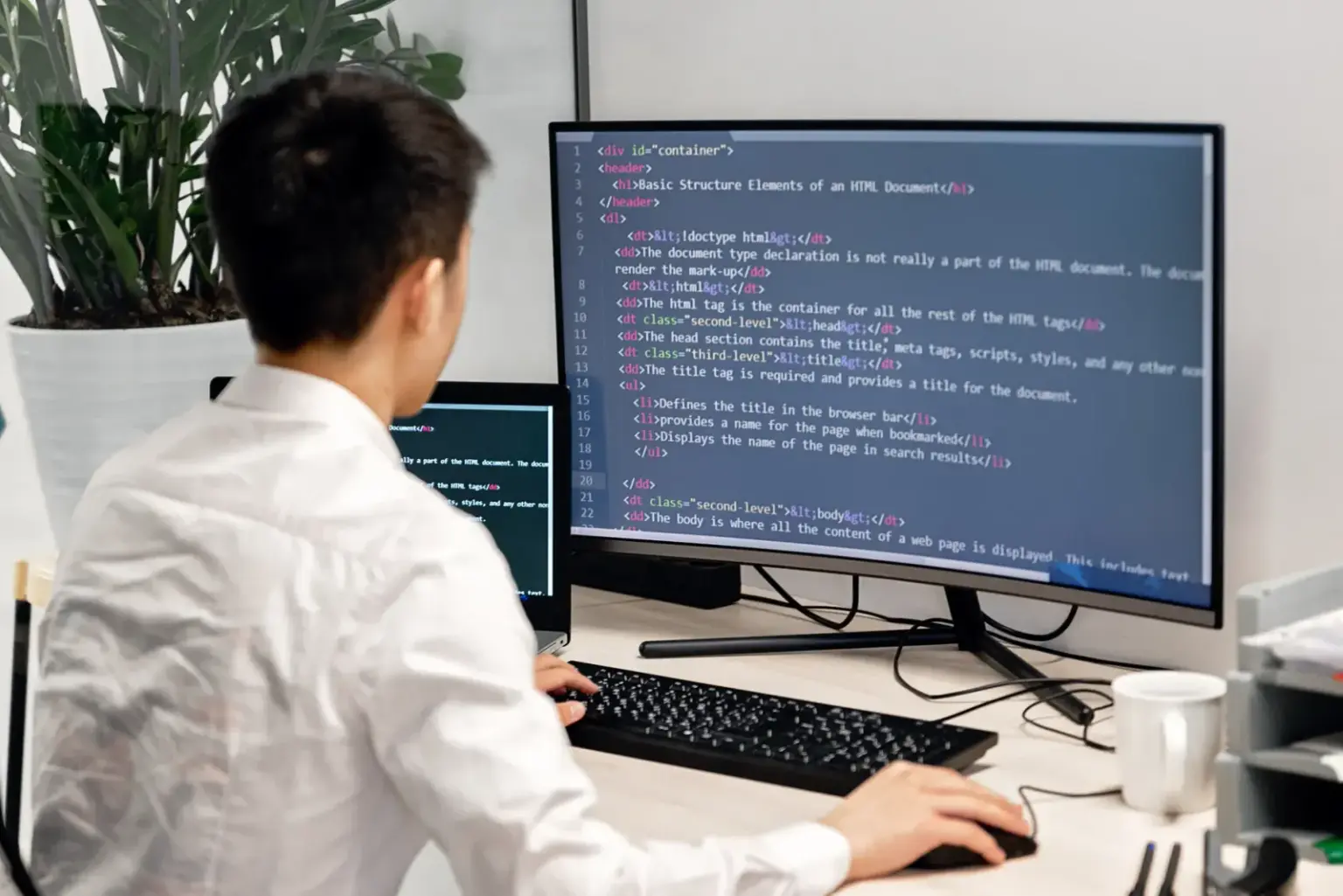 BT destek uzmanı CV konulu blog yazısının kapak görseli