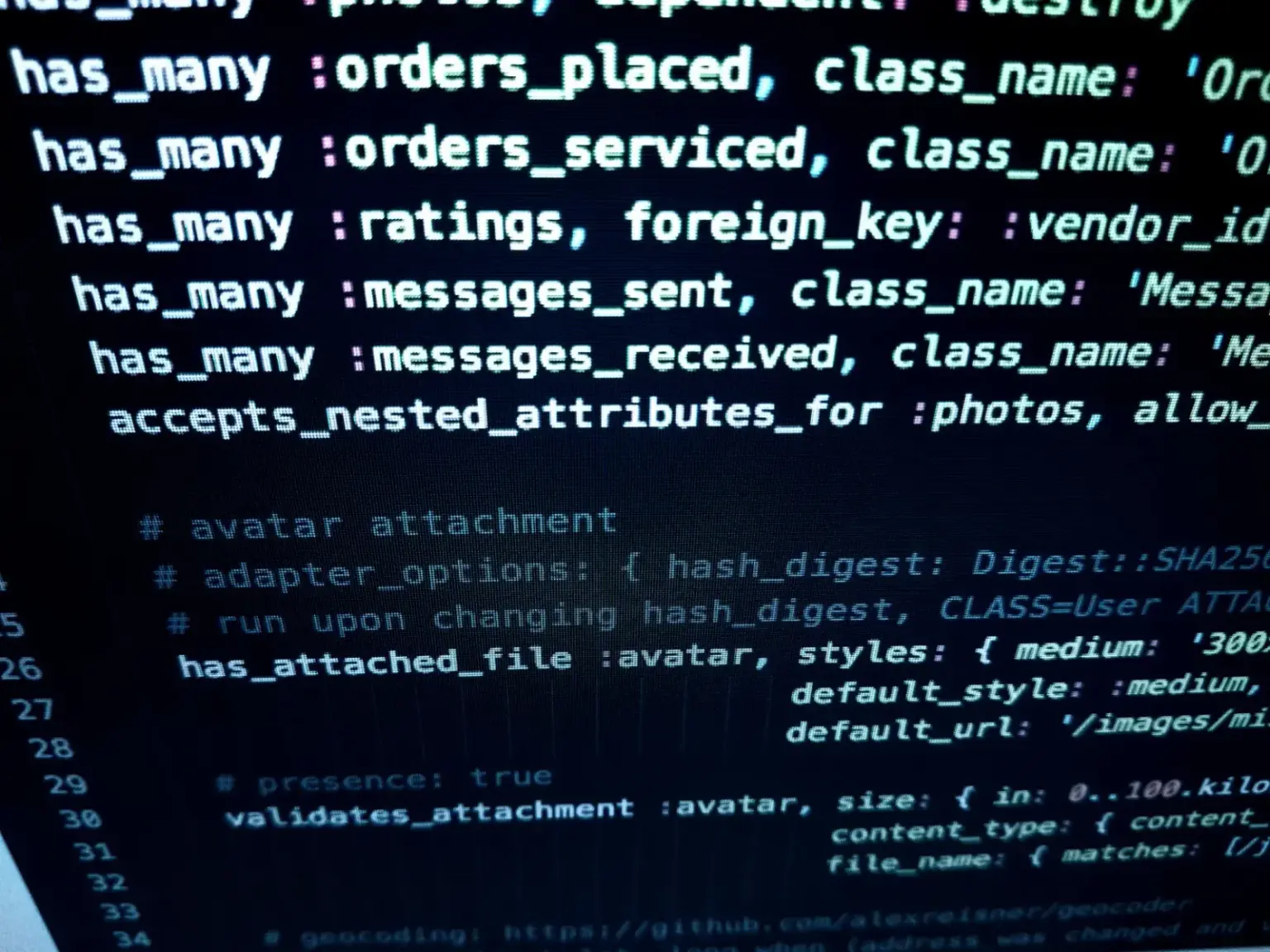 Backend Developer CV konulu blog yazısının kapak görseli